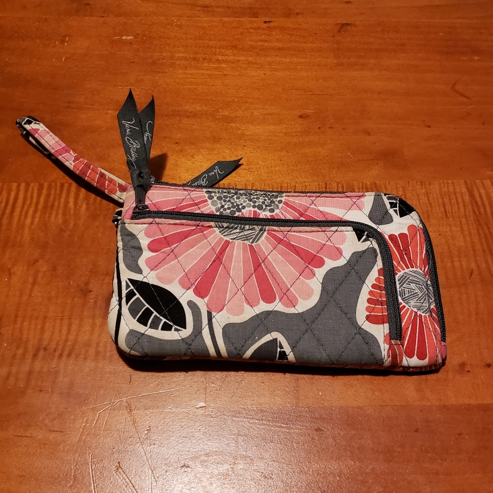Vera Bradley Wristlet